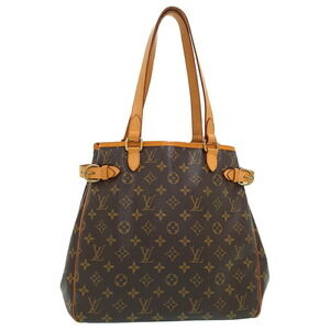 Louis Vuitton Monogram Batignolles Vertical Tote Bag